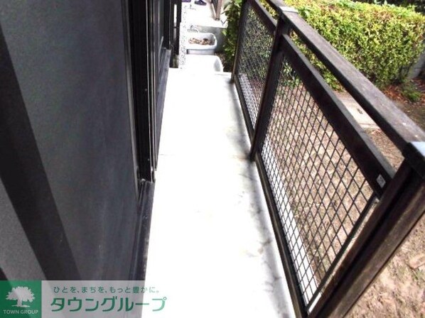 スクウェアガーデン IIの物件内観写真